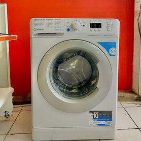 Стиральная машина indesit bwsa 71052X WSV