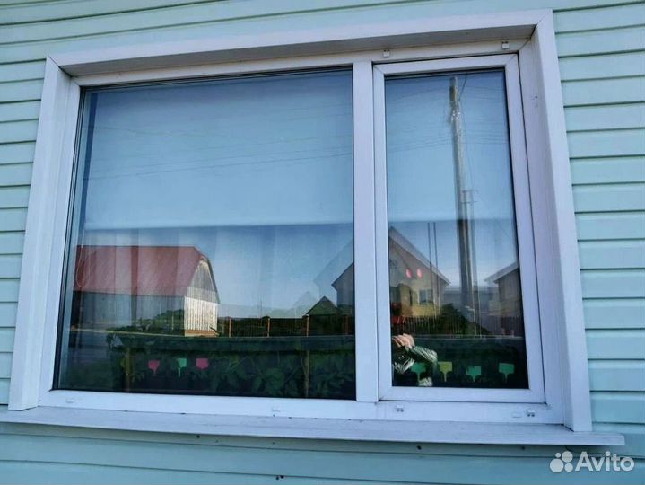 Пластиковые окна, алюминиевые окна