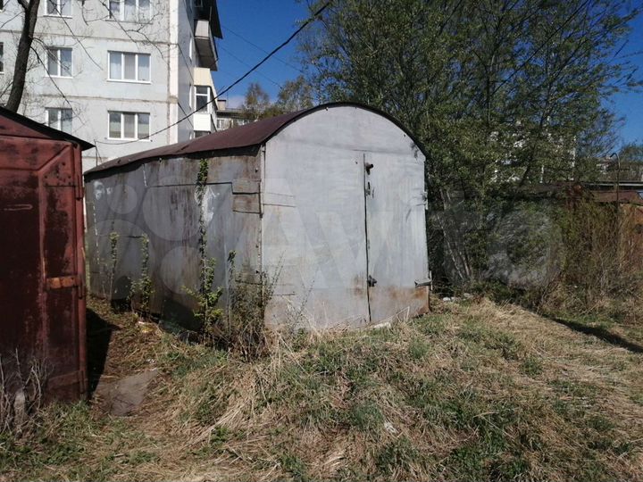 Гараж, 12 м²