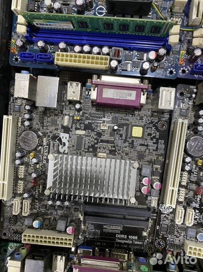 Материнские платы на выбор