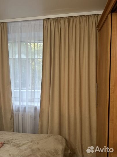 Шторы портьеры новые