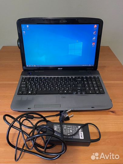 Acer aspire 5738Z - торг