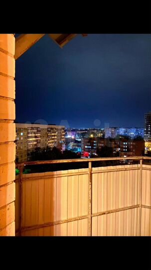 1-к. квартира, 38 м², 9/9 эт.