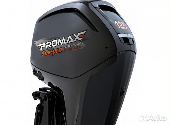 Лодочный мотор promax SF125feel-T EFI