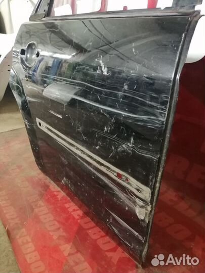 Дверь Ford Focus 2 1.6, задняя правая 1505762