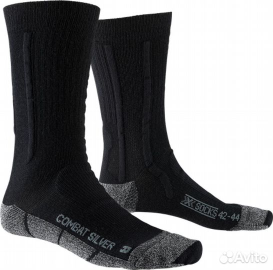 Носки X-socks combat silver