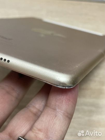 iPad mini 4 A5550 на запчасти