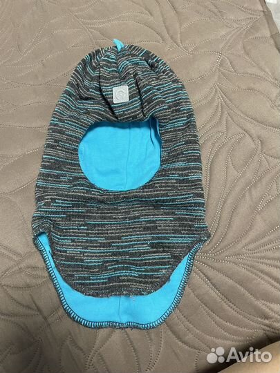 Шапка шлем crockid 50 52