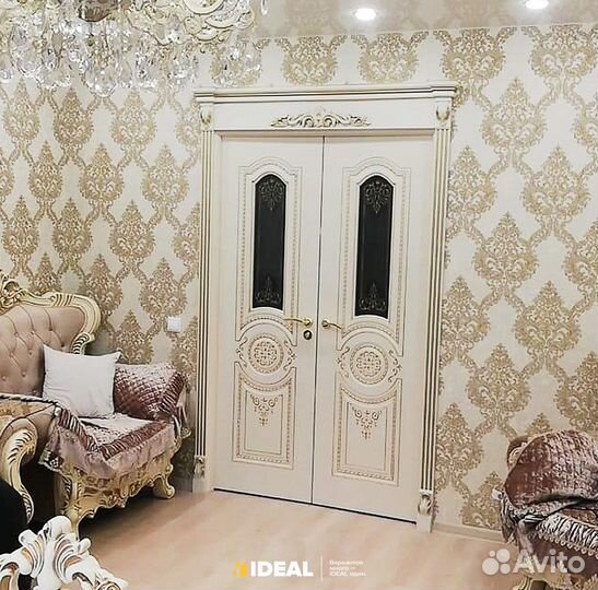 Двери межкомнатные в рассрочку