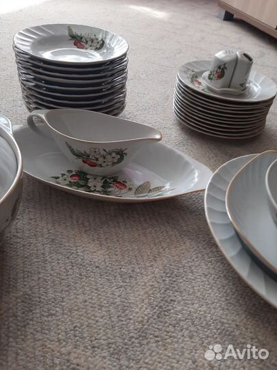 Набор столовой посуды