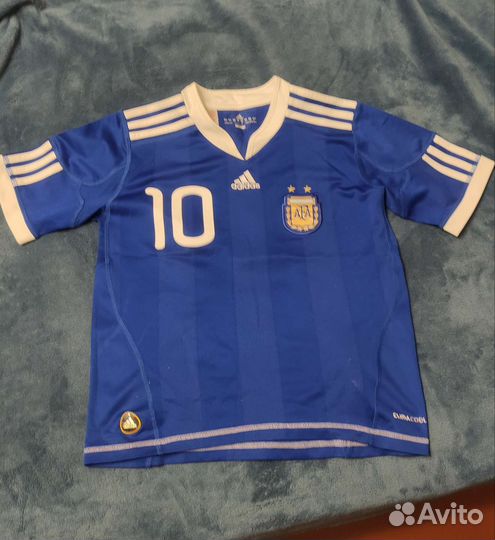 Детская футбольная форма