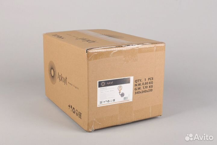 Бра настенный лофт