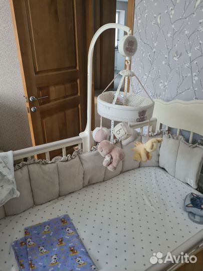 Мобиль музыкальный Mothercare