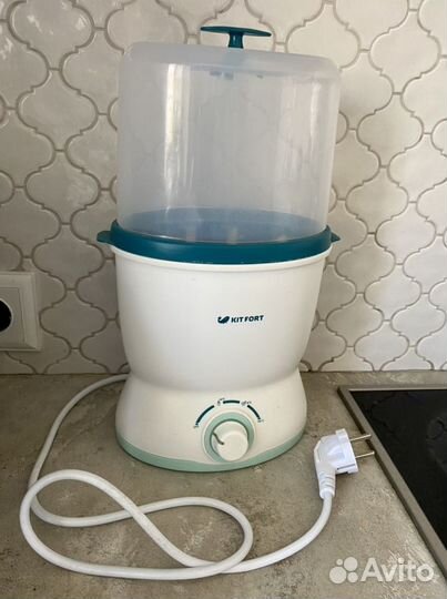 Стерилизатор и подогреватель для бытылочек