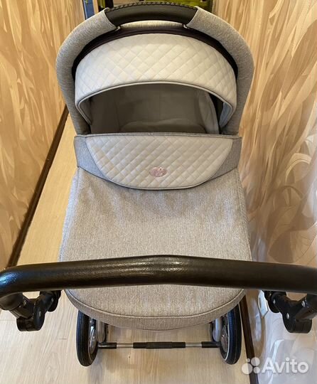 Детская коляска roan emma 2 в 1