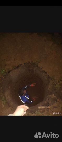 Земельные работы