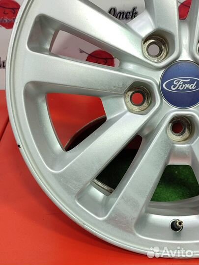 Литые диски R16