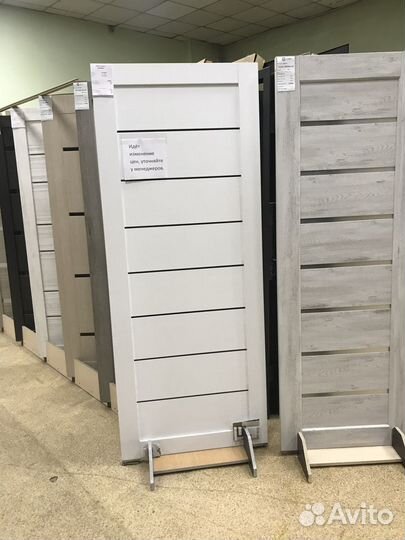 Двери входные стальные и межкомнатные