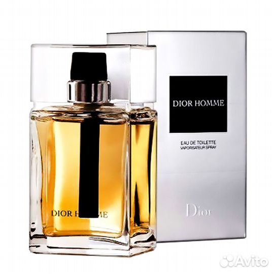 Туалетная вода Dior Homme