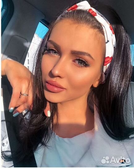 Повязка-Ободок на голову