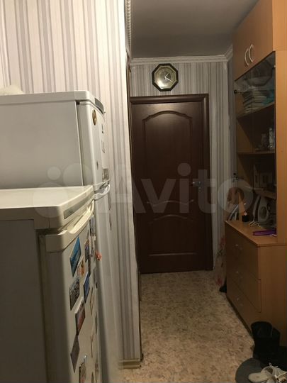 Комната 11 м² в 3-к., 3/9 эт.