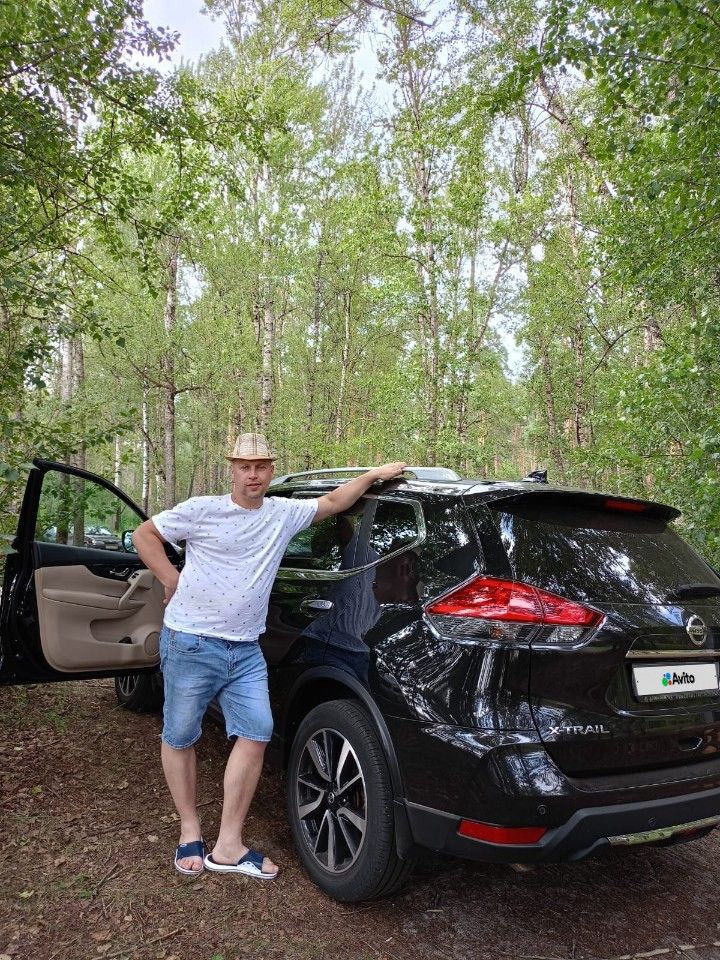 Nissan X-Trail: фото владельца