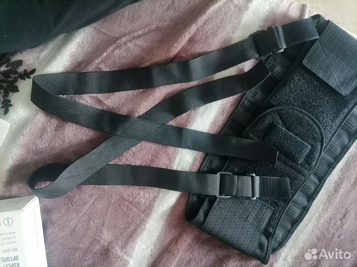 Корсет ортопедический