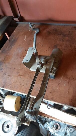 Трапеция дворников Газель 