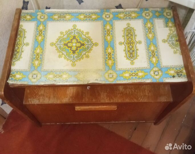 Тумба под телевизор СССР