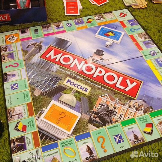 Монополия
