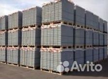Поревит газоблок оптом