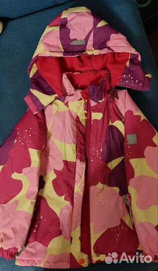 Курточка и шапка