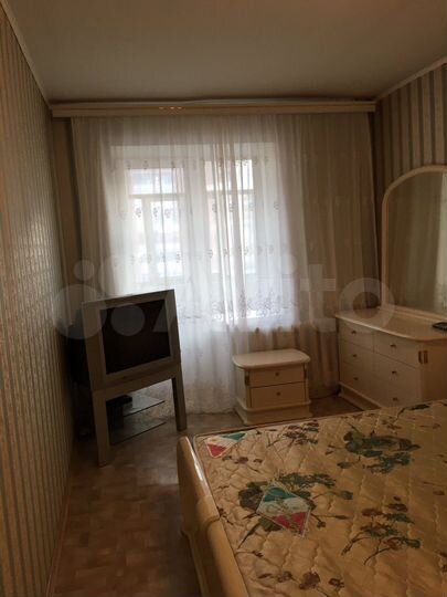 3-к. квартира, 61,4 м², 5/9 эт.