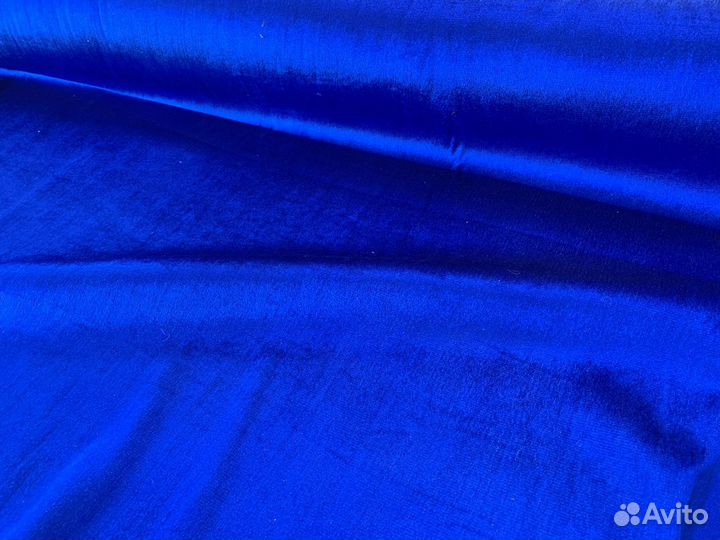 Ткань мебельная велюр ширина 1,4м