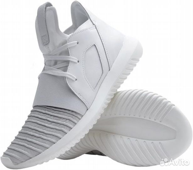 Кроссовки Adidas Tubular Defiant Англия р. 38.5