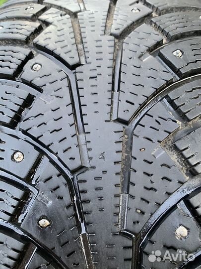 R16 Nokian Tyres Hakkapeliitta 5 225/55, PCD 5x114.3 DIA 60.1