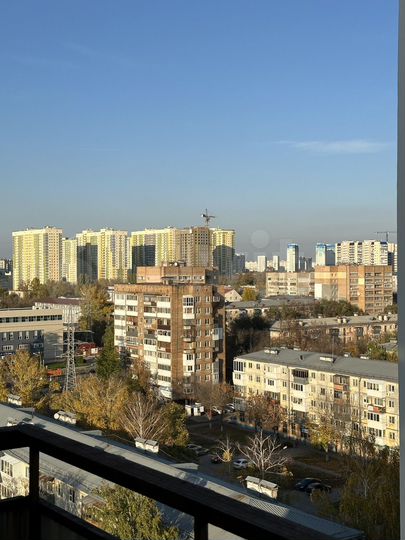 1-к. квартира, 41 м², 13/17 эт.