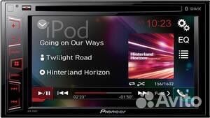 Автомагнитола pioneer 290 bt