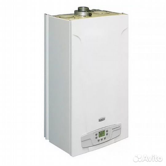 Котел газовый настенный baxi ECO Four 1.24F однок