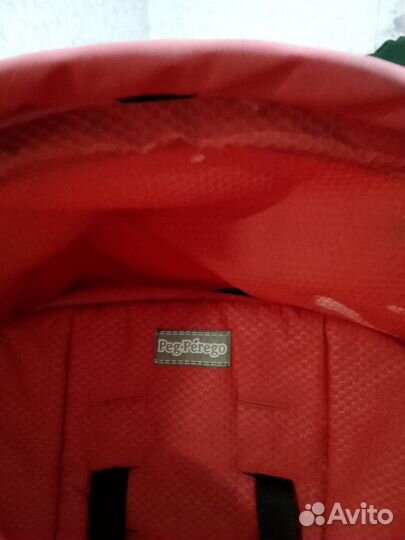 Прогулочная коляска peg perego book