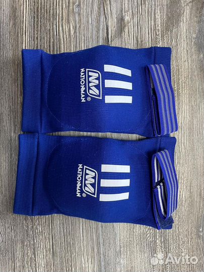 Налокотники для тайского бокса Nationman