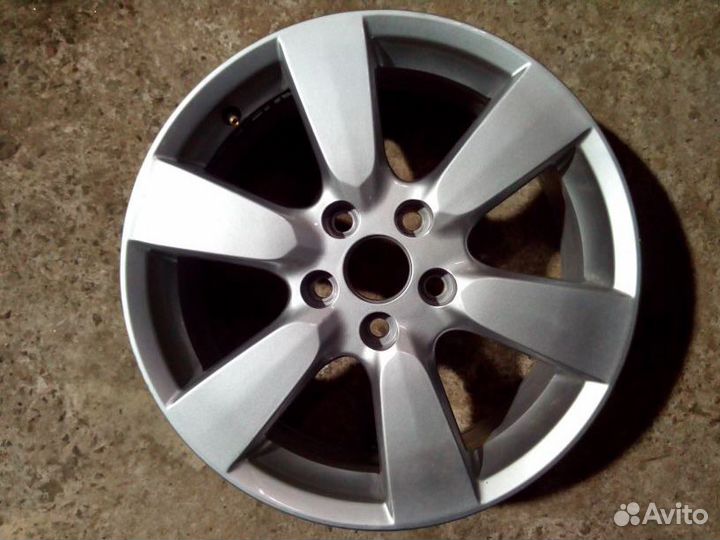 Диски R 17 Toyota RAV 4