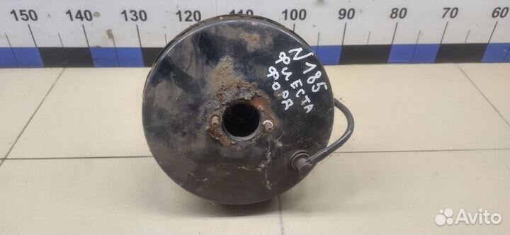 Усилитель тормозов вакуумный Fiesta 1995-2000