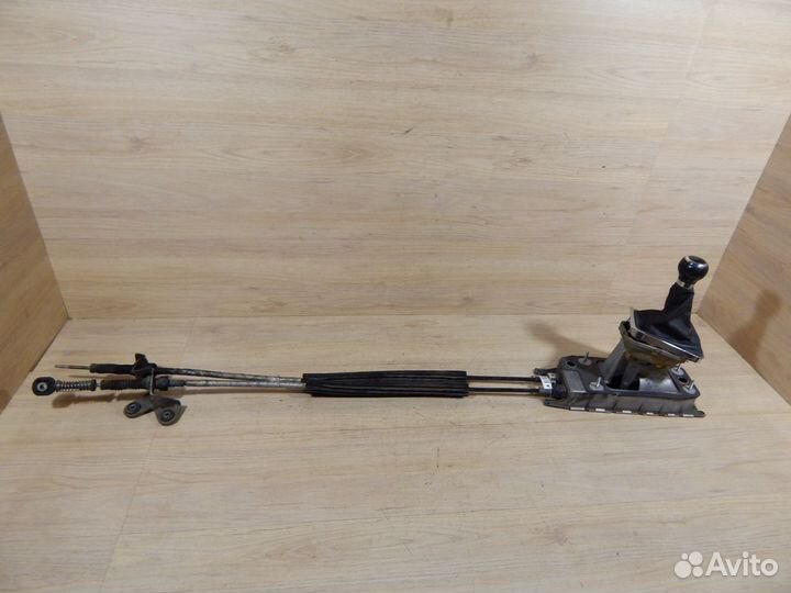 Кулиса в сборе с тросами Vw Passat B6