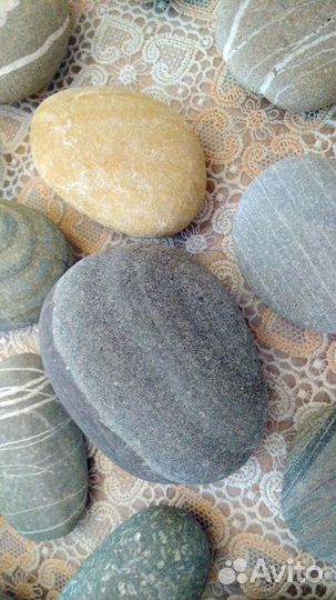 Камни декоративные