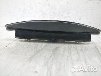 Дисплей информационный