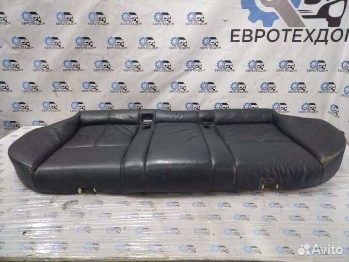 Сиденье Bmw 528I E39 M52B28 1998