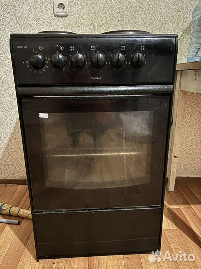 Плита электрическая