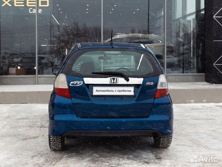 Honda Fit 1.5 AT, 2009, 189 481 км