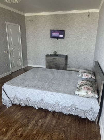 1-к. квартира, 65 м², 6/10 эт.